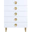 Commode 5 tiroirs Jayvonne-55878578