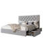 Lit plateforme tapissier avec tiroirs de rangement-2052952988-2050234427