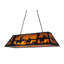 Rustic Lodge 9 - Light Pendant