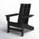 Ratcliff All-Weather HDPE Adirondack Chair