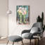  Art mural en verre acrylique «Wonderful billes» par Jean Plout-559671406