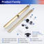 36'' W Linear Grid-91472863