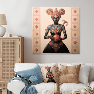 " Lady Erzulie Yoruba Goddess Of Love I "