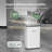  50-Pint Smart Dehumidifier With 24-Hour Timer