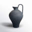 Janaii 14'' Handmade Ceramic Table Vase