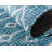 Harlee Geometric Indoor / Outdoor Rug-1200688375