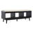 Hungate Linen Upholstered Storage Bench-1011393992
