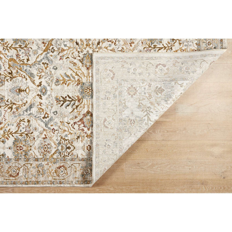 Tapis Sekhar, Rectangle 7 pi 10 po x 10 pi 2 po
