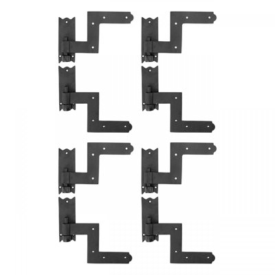 6.5'' x 6'' Accessories Shutters