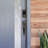 Assure Lock Touchscreen Wi-Fi Smart Lock with Ridgefield Handleset-46334175