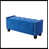 Bleu est en rupture de stock