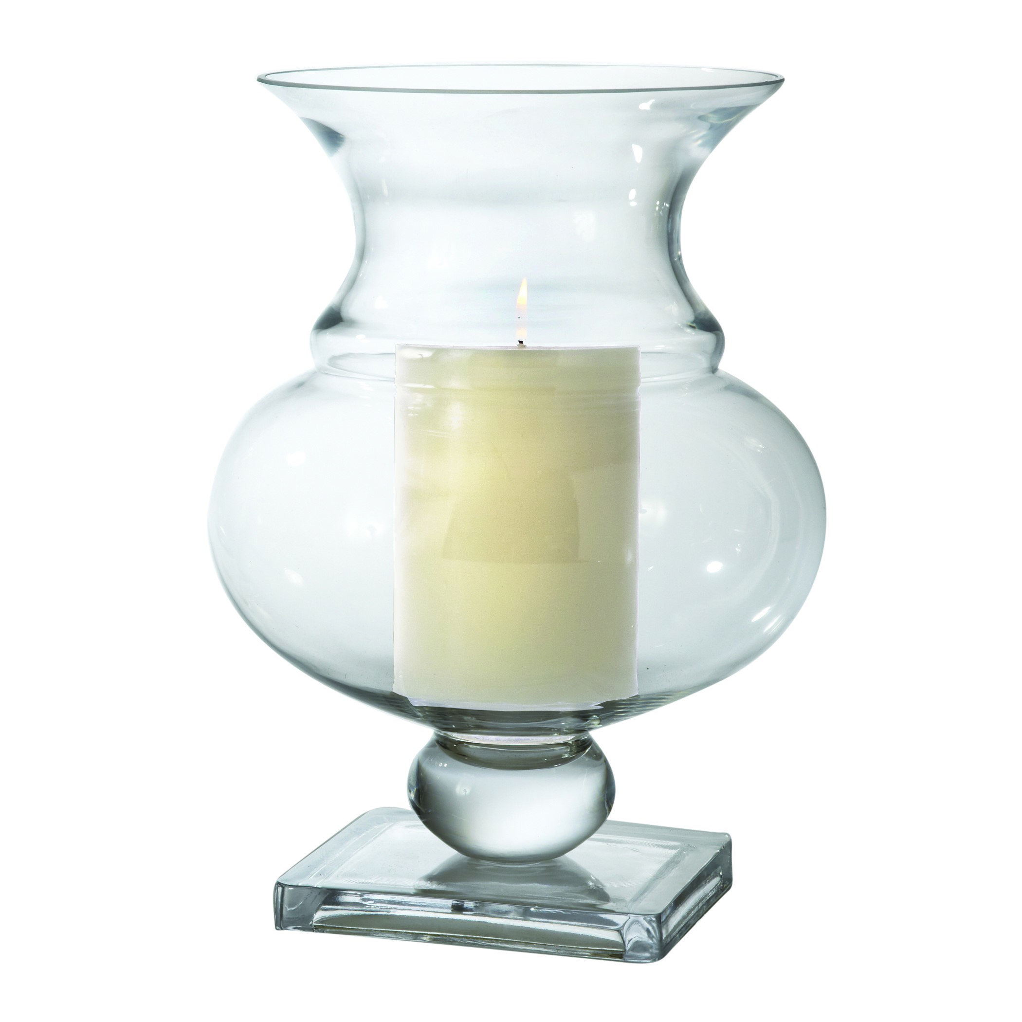 Global Views Charleston Hurricane/Vase \u0026 Reviews | Wayfair, image size:2100x2100