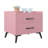 2-Drawer Nightstand (20"X15.7"X17.7")-273183449
