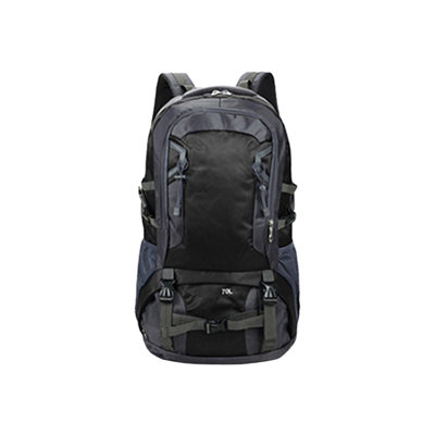 Backpack 2026 Multi Functional Mountaineering Bag Summer Large Capacity Waterproof Outdoor Hiking Backpack Travel Load Reduction Backpack