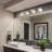 Nilla 4 - Light Dimmable Vanity Light
