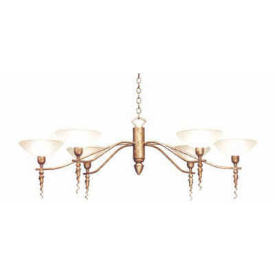 Blanca 6 - Light Chandelier