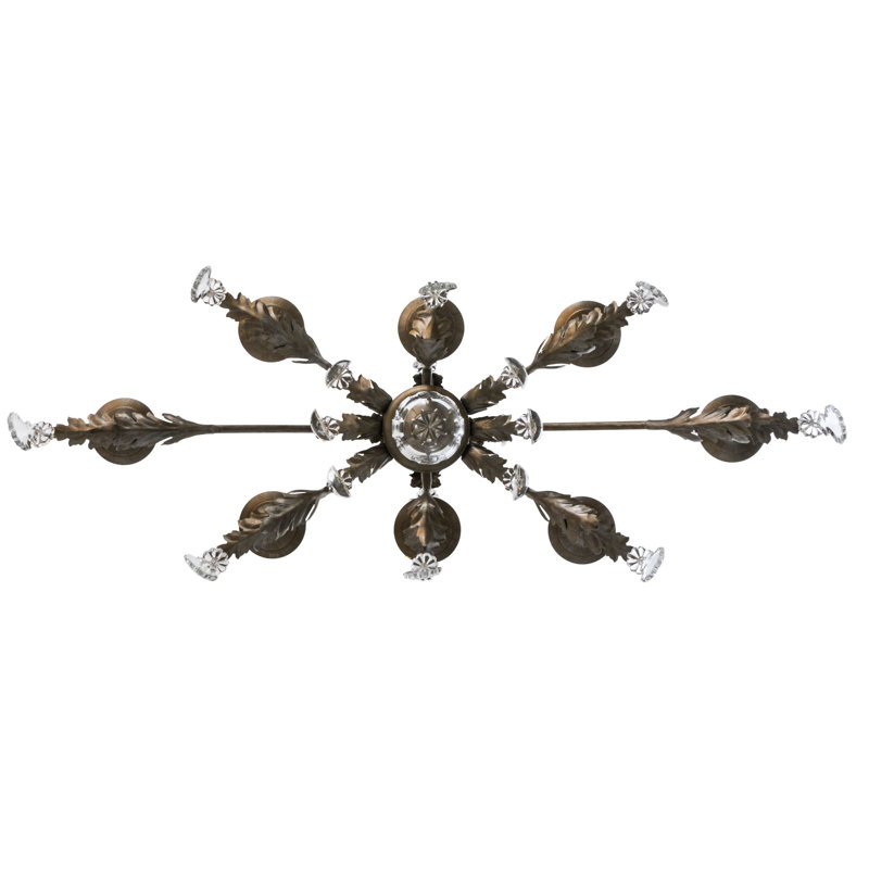 Nantucket 8 - Light Chandelier