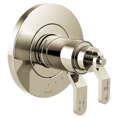 Litze® Lavatory/Bidet Diverter Trim