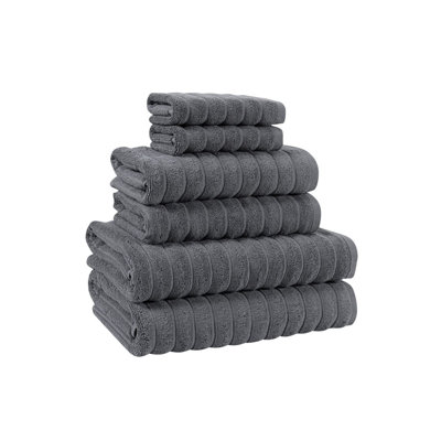 Euphoria Luxury Turkish Cotton Towels Set