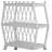 Newtown 80.5"H x 36"W Etagere Bookcase-233378246