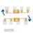 Kilpatrick 4 - Light Dimmable Vanity Light-173098350