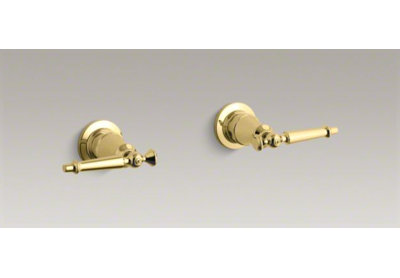 Antique Valve Trim with Lever Handles