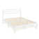 Midajah Bamboo Bed Frame with Slatted Headboard