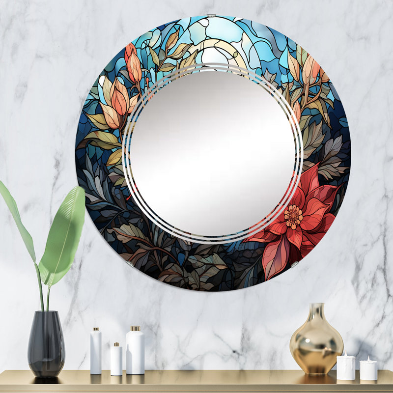Miroir Zintis, 32 po x 32 po