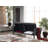 Lelana Twin 78.75 Polyester Tufted Sofa-606691620