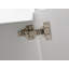Meuble-lavabo mural avec lavabo Elegantly Design