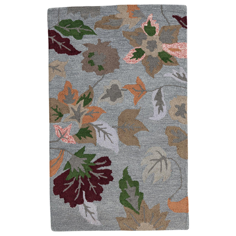 Noell Gray Rug