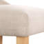 Chaise d'appoint rembourrée en tissu Elijah-1886217540