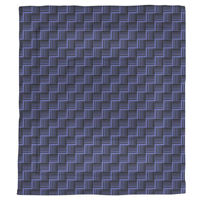 Édredon réversible en microfibre Dana Strider