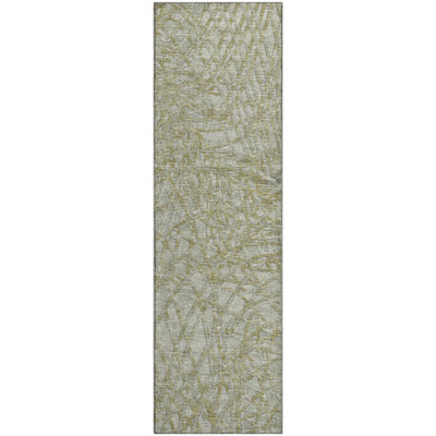 Premium Machine Washable Mayfield AMF35 Abstract Rug