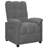 Adelbrand Recliner Leisure Adjustable Cozy Chair for Home Theater Cinema Fabric-1042740339