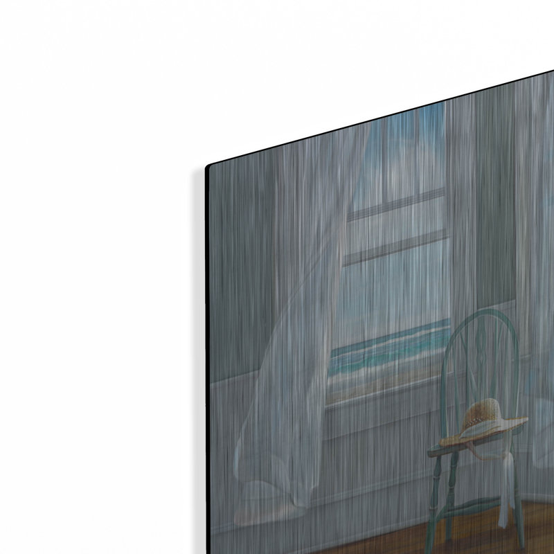 "Intention" par Karen Hollingsworth, H 12 po x l 16 po
