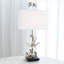 Ginkgo Table Lamp-Brass-60070831