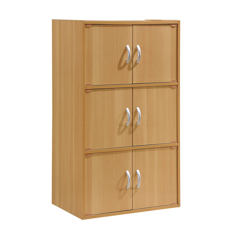 Armoire de rangement Akhir, Hêtre