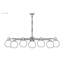 Light Dimmable Globe Selva Crown Chandelier-88752100-88752108-131479161