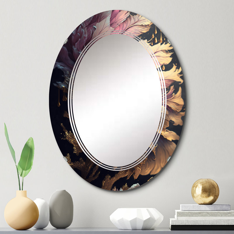 Miroir mural Placia, 30 po x 20 po