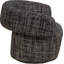 Maye Bow swivel chair