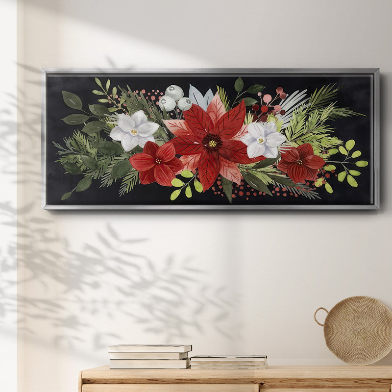 Collection Heaven & Nature - toile encadrée, H 24 po x l 60 po