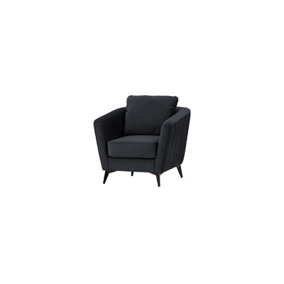 Upholstered Armchair