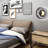 Gurseace Glass LED Flush Mount