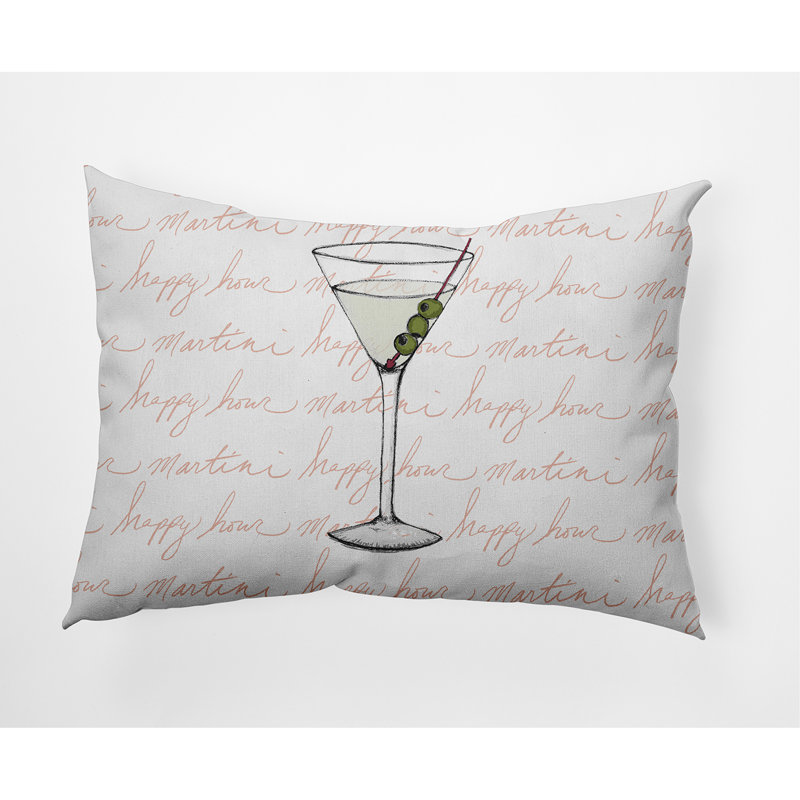 Coussin Martini, Corail