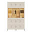 Organisateur de garde-robe portable pour vêtements