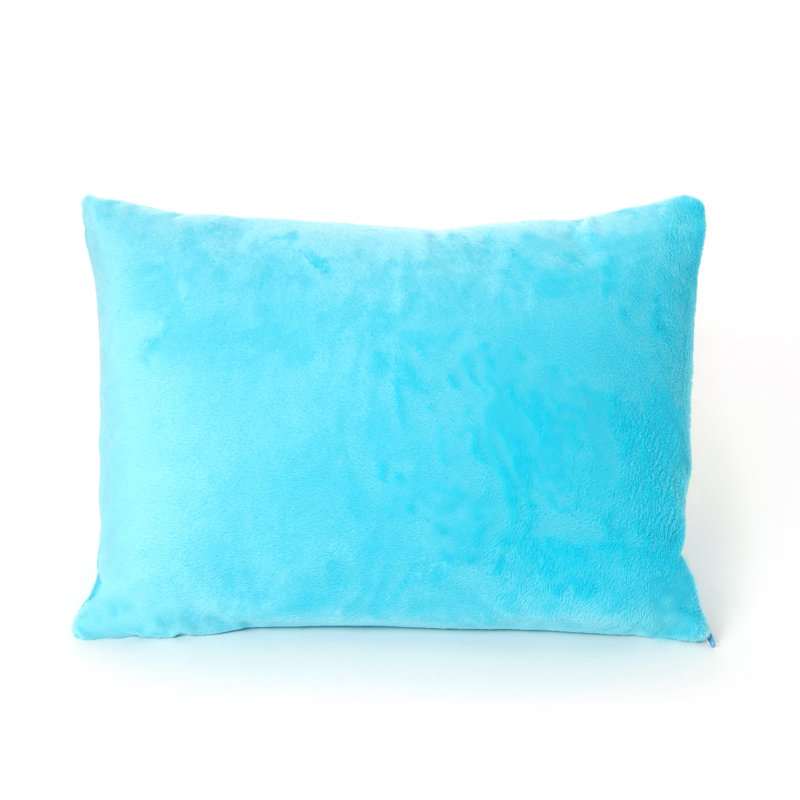 Mon premier coussin lombaire, Bleu