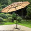 Parasol de marché 120 po Leonard-39839526