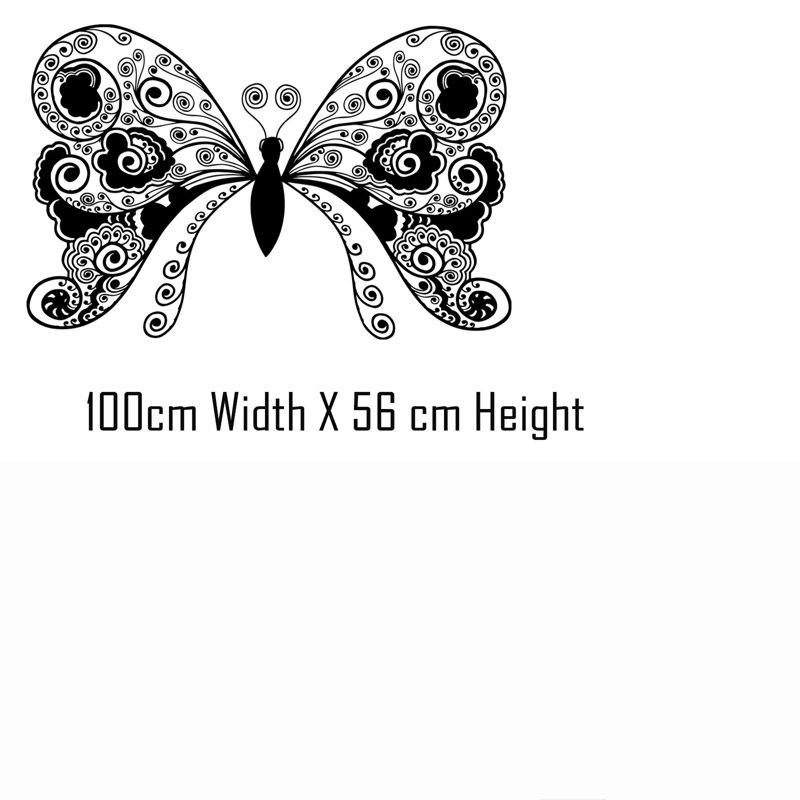 Animals Non-Wall Damaging Wall Decal