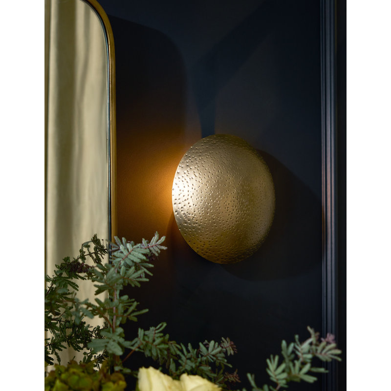 Naya 1 - Light Armed Sconce